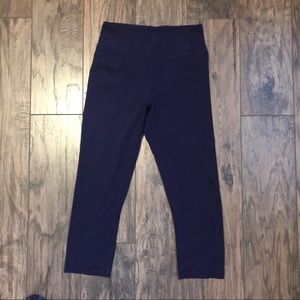 Lululemon 3/4 length leggings